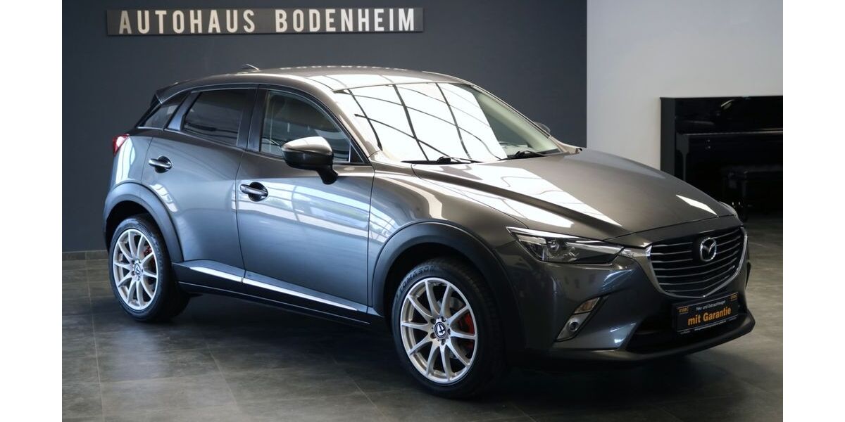 Mazda CX-3 102.761 km 14.990 &euro; Bodenheim 55294