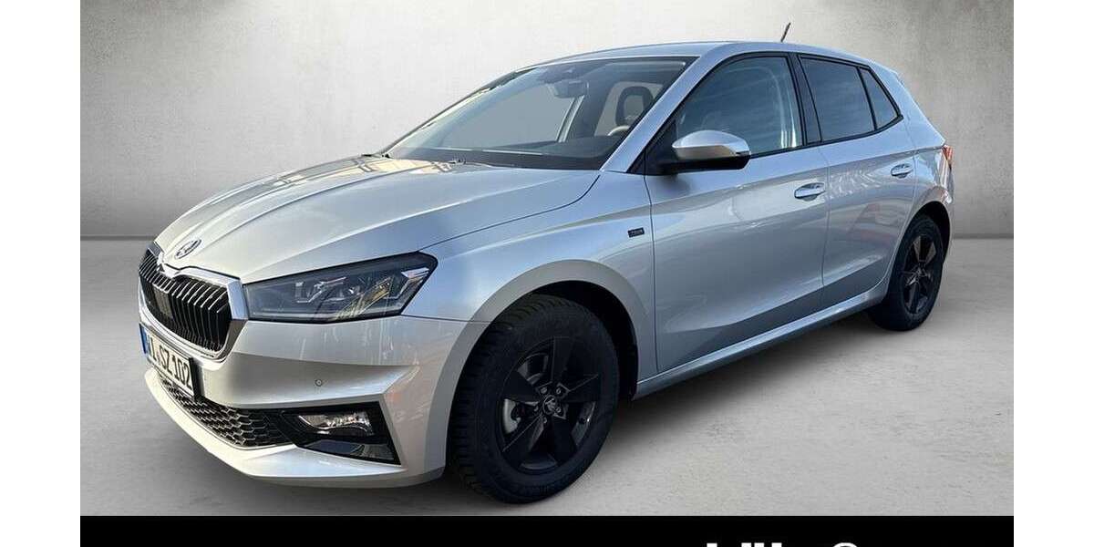 Skoda Fabia 9.999 km 23.390 &euro; Wiesbaden 65189