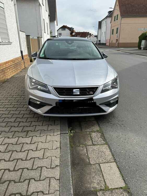 Seat seat leon FR 100.000 km 16.300 € Weiterstadt 64331