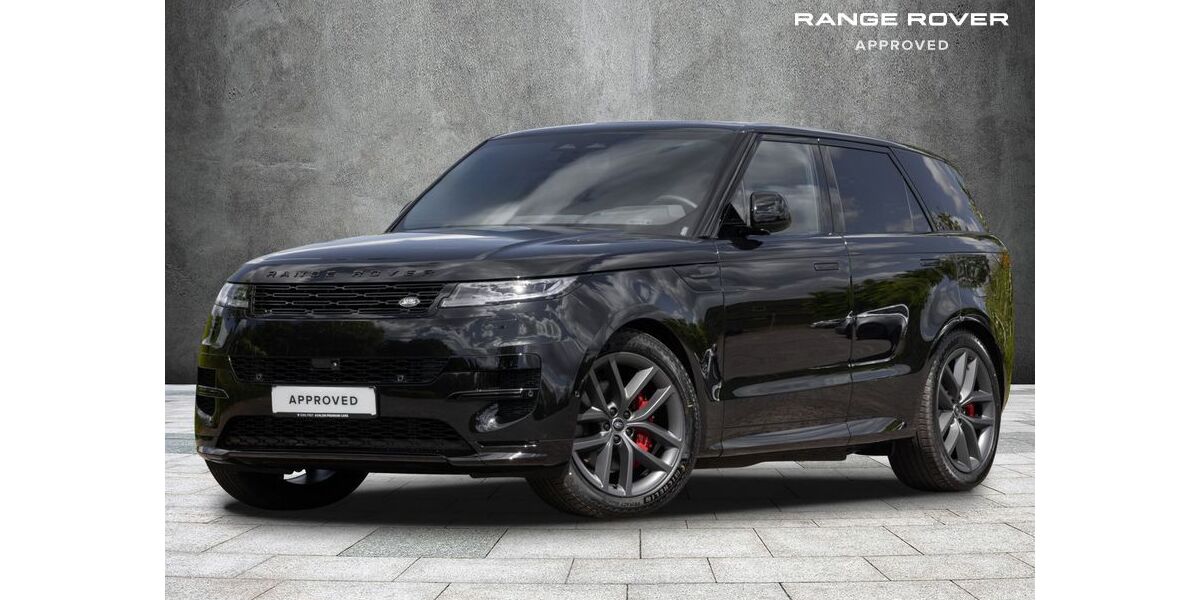 Land Rover Range Rover Sport 4.500 km 122.900 € Kronberg 61476