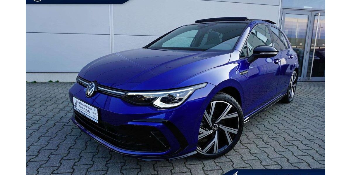 VW Golf 18.000 km 29.890 &euro; Flörsheim 65439