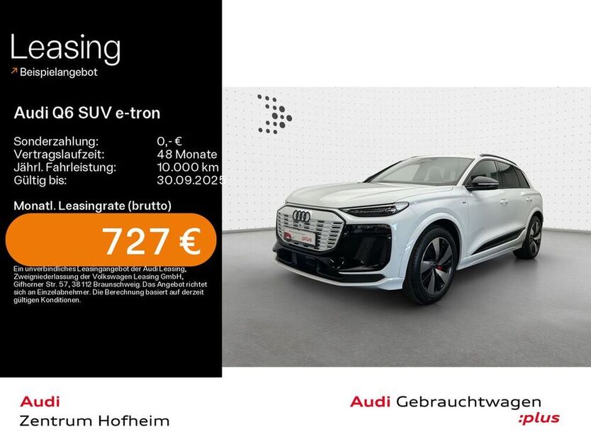 Q6 e-tron