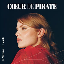 Cœur de Pirate 07.11.2026 KUZ