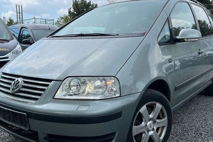 VW Sharan