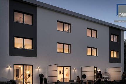 Baustart modernes schlüsselfertiges Reihenendhaus im Künstlerviertel mit ca. 130 m² Wohnfläche. 5 zimmer