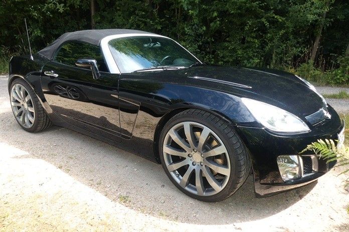 Opel GT 71.350 km 15.250 € Taunusstein 65232