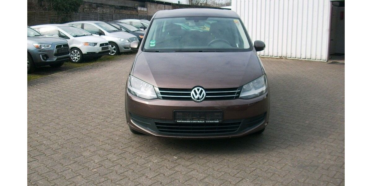 VW Sharan 192.800 km 5.599 &euro; Wiesbaden 65187