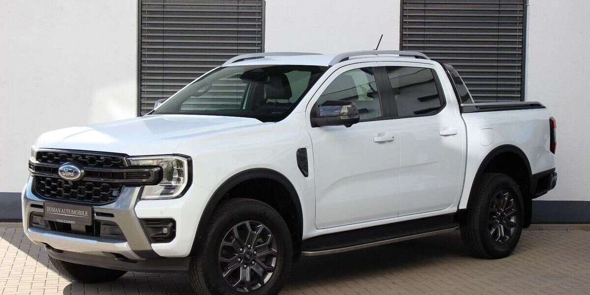 Ford Ranger 49.900 km 39.900 € Bischofsheim 65474