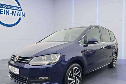 VW Sharan 243.000 km 13.900 &euro; Nauheim 64569