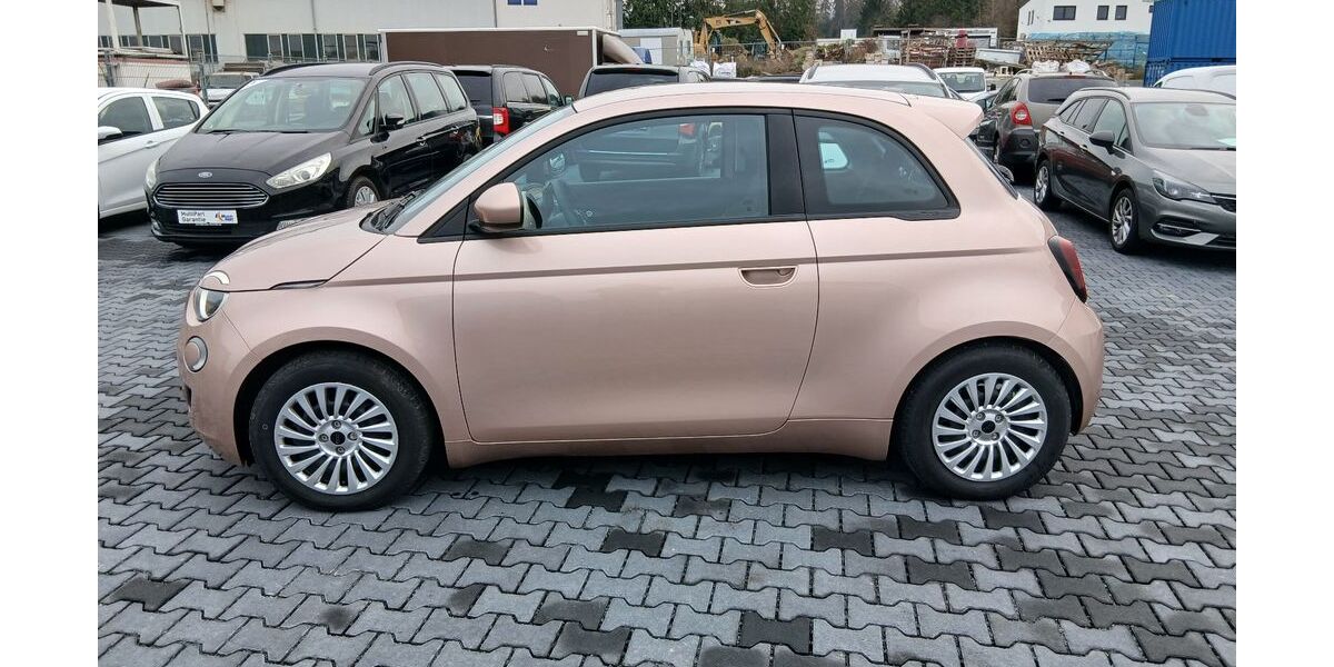 Fiat 500e 19.852 km 15.480 &euro; Ingelheim 55218