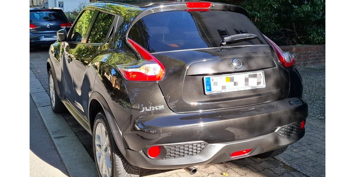 Nissan Juke 38.700 km 10.800 € Wiesbaden 65183