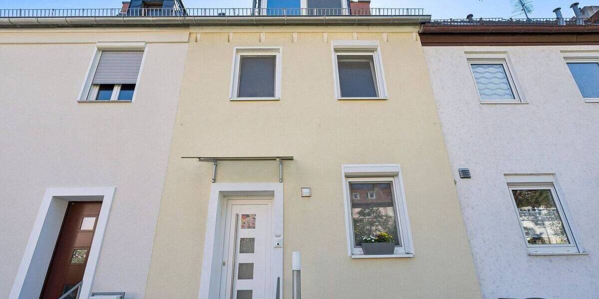 Reihenmittelhaus Wiesbaden Mainz-Kostheim - 4 Zimmer, 123 m&sup2;, 545.000&euro; | Angebot:26292703