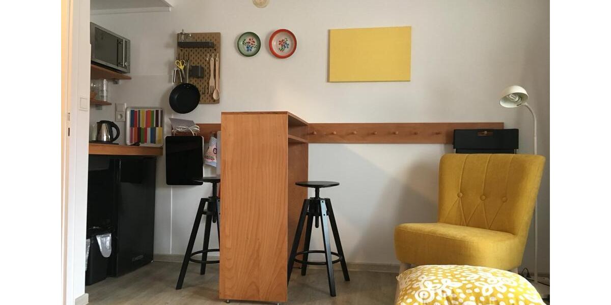 Dachgeschoßwohnung Oberursel (Taunus) - 1 Zimmer, 23 m&sup2;, 905&euro; | Angebot:25226015