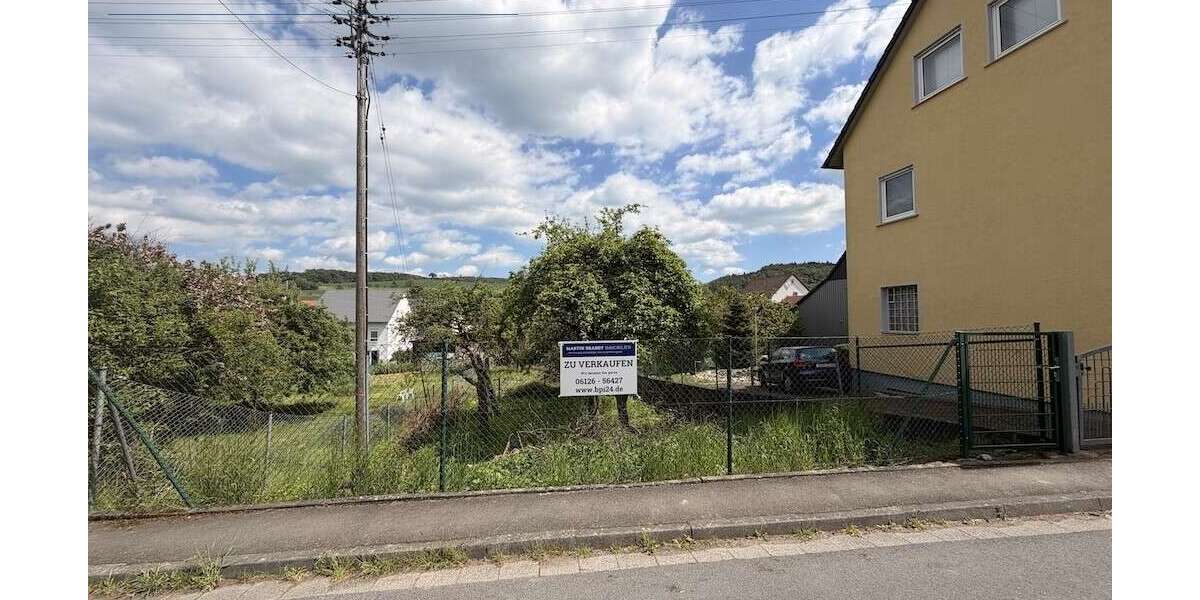 Grundstück Waldems / Esch Esch - 122.100&euro; | Angebot:23241001