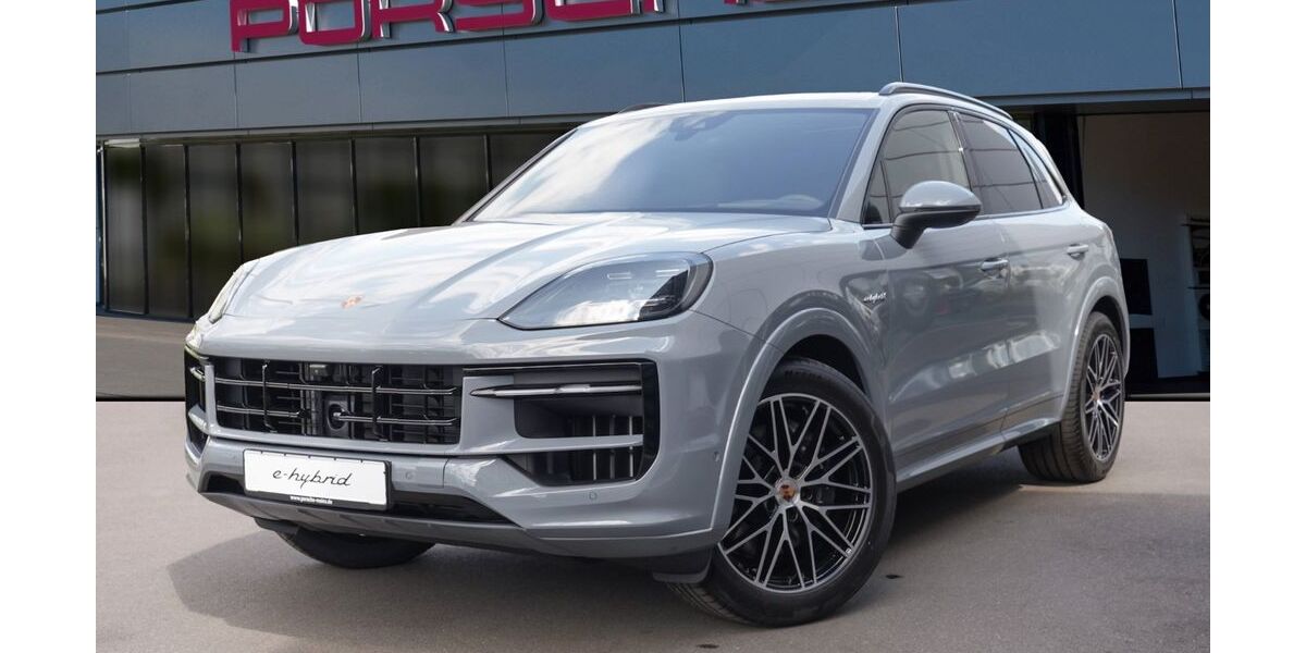 Porsche Cayenne 19.800 km 132.888 € Mainz 55131
