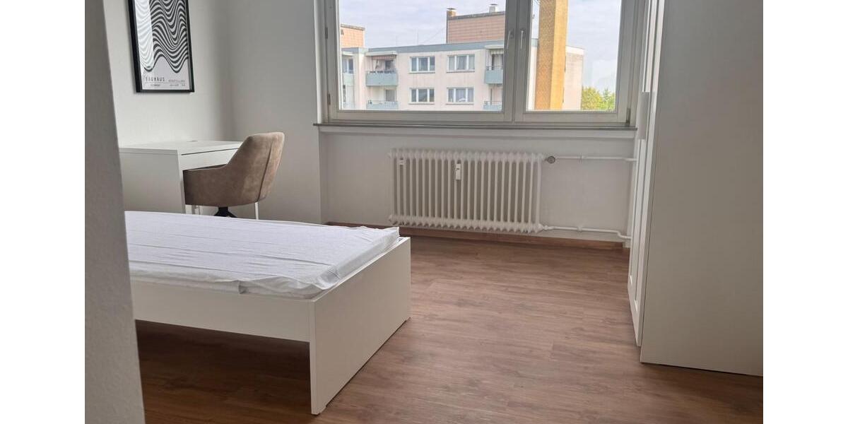 Etagenwohnung Eschborn - 1 Zimmer, 13 m&sup2;, 480&euro; | Angebot:25383556