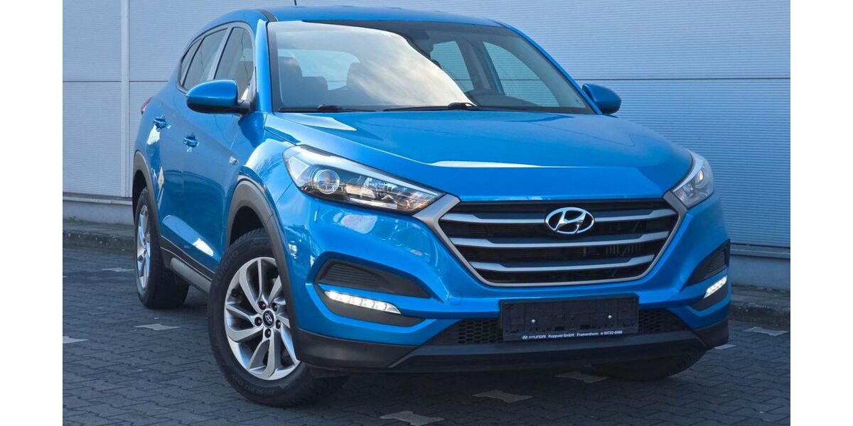 Hyundai TUCSON 71.183 km 14.300 &euro; Wiesbaden 65201