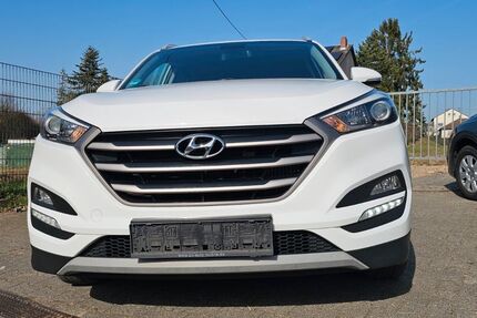Hyundai TUCSON 186.542 km 10.900 &euro; Wiesbaden 65201