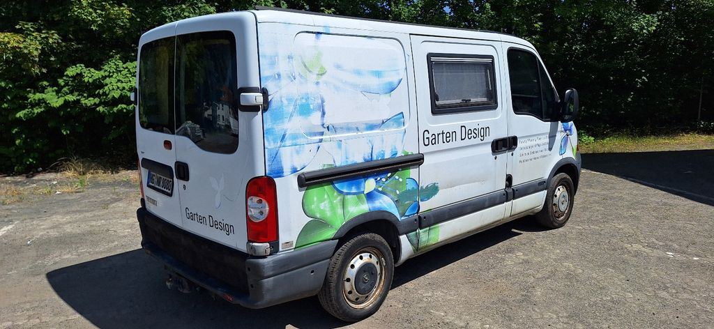 Renault Master 296.000 km 3.500 &euro; Oberursel 61440