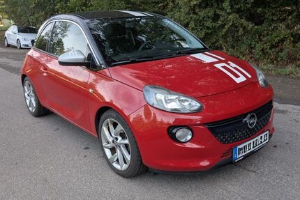Opel Adam 88.573 km 7.500 &euro; Niedernhausen 65527