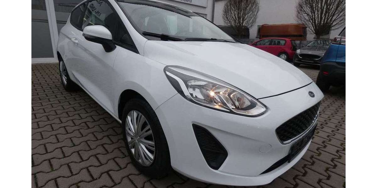Ford Fiesta 91.147 km 6.999 € Mainz 55120