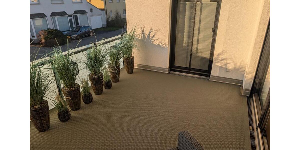 wunderschöne Maisonettewohnung mit Tiefgarage *provisionsfrei* 4.5 zimmer