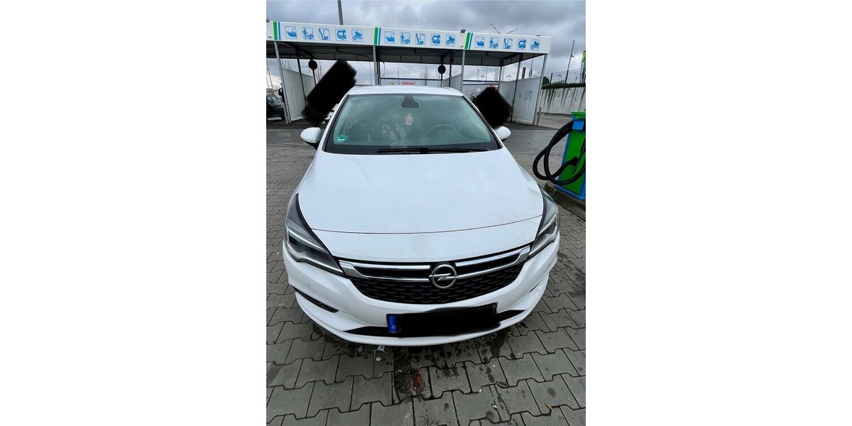 Opel Astra K Sports Tourer 118.000 km 8.000 &euro; Mainz 55116