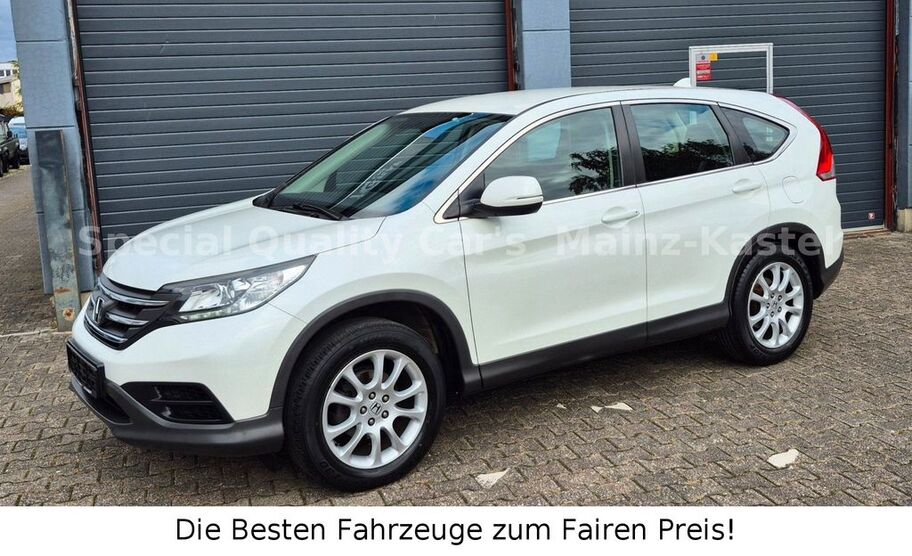 Honda CR-V 150.000 km 9.990 € Mainz-Kastel 55252