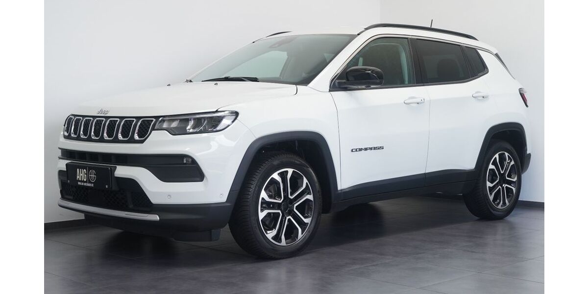 Jeep Compass 36.733 km 22.890 € Wiesbaden 65205