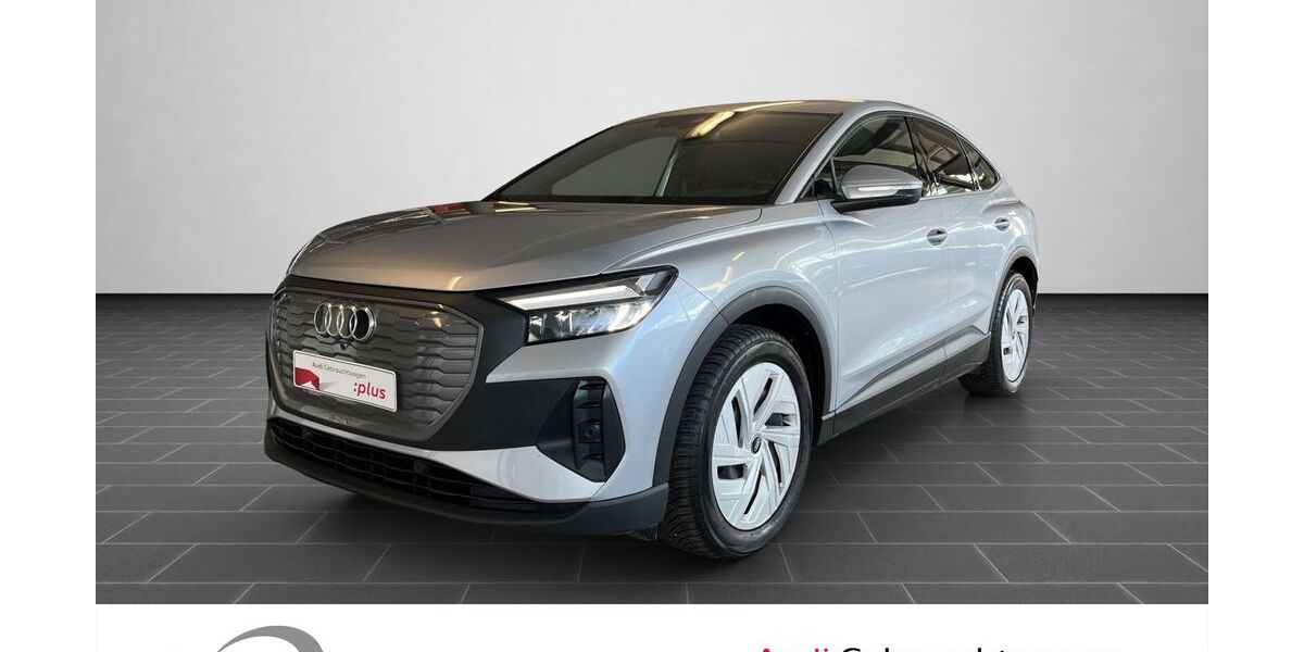 Audi Q4 e-tron 55.957 km 21.450 € Wiesbaden 65189