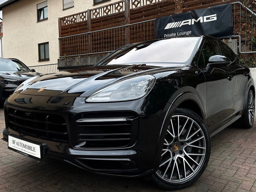 Porsche Cayenne 74.000 km 77.989 € Wiesbaden 65205