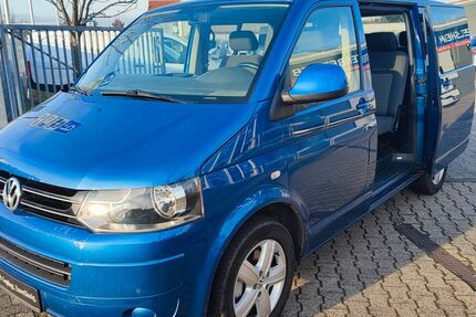 VW T5 Transporter 187.300 km 17.600 &euro; Rüsselsheim 65428