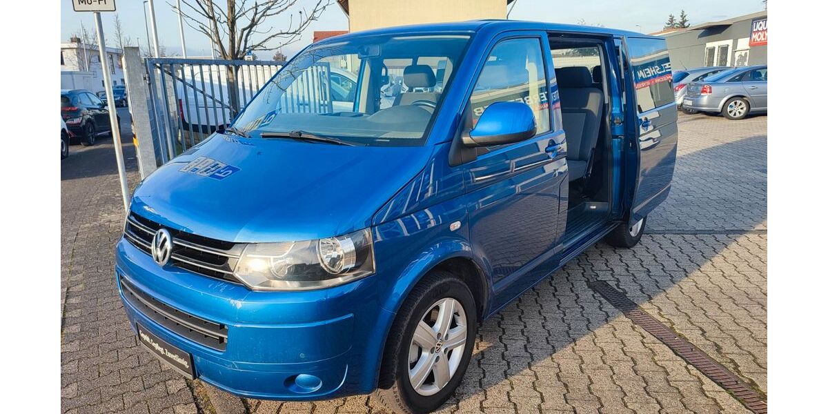 VW T5 Transporter 187.300 km 17.700 &euro; Rüsselsheim 65428