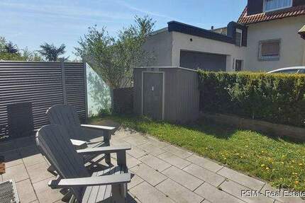*AMERICAIN WELCOME*exklusives und modernes Reiheneckhaus mit Terrasse und Garten in bevorzugter Lage 6 zimmer