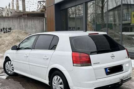 Opel Signum 187.000 km 7.450 &euro; Wiesbaden 65183