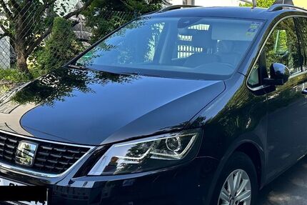 Seat Alhambra 92.200 km 24.900 &euro; Wiesbaden 65195