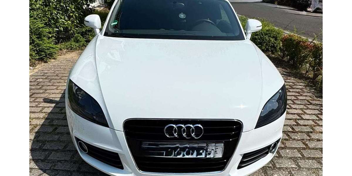 Audi TT 65.000 km 17.600 &euro; Kelkheim (Taunus), Stadt 65779