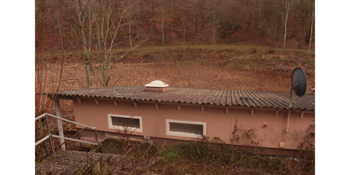 Naturnahe 2-Zimmer Wohnung in Bad Schwalbach 2 zimmer