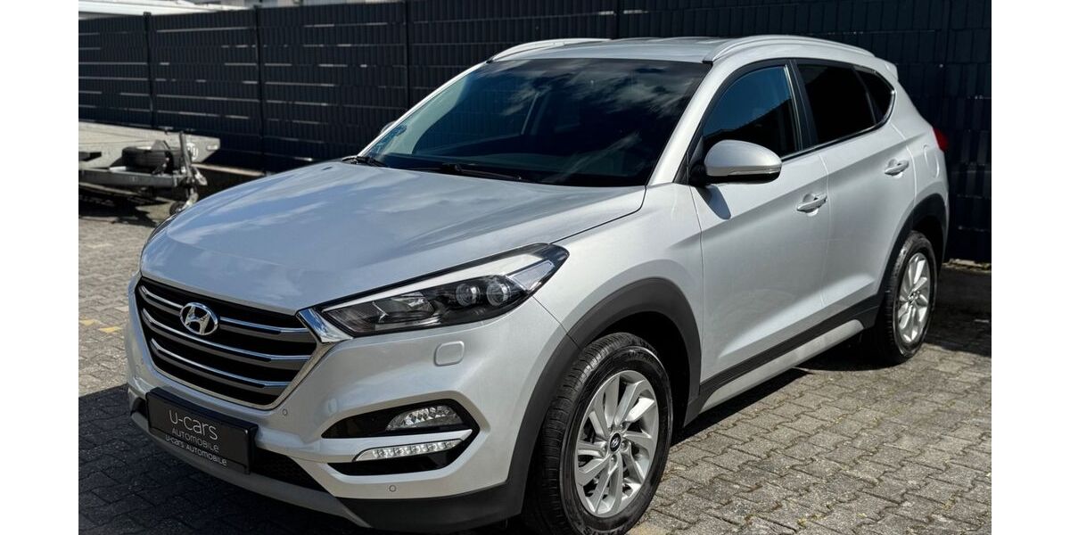Hyundai TUCSON 84.600 km 16.900 &euro; Rüsselsheim 65428
