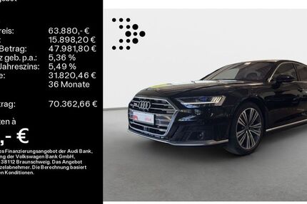 Audi A8 55.000 km 63.880 &euro; Hofheim 65719