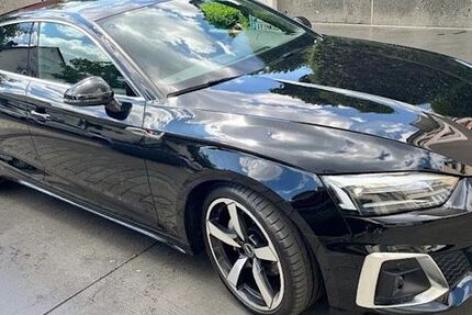 Audi A5 60.000 km 32.800 &euro; Königstein 61462