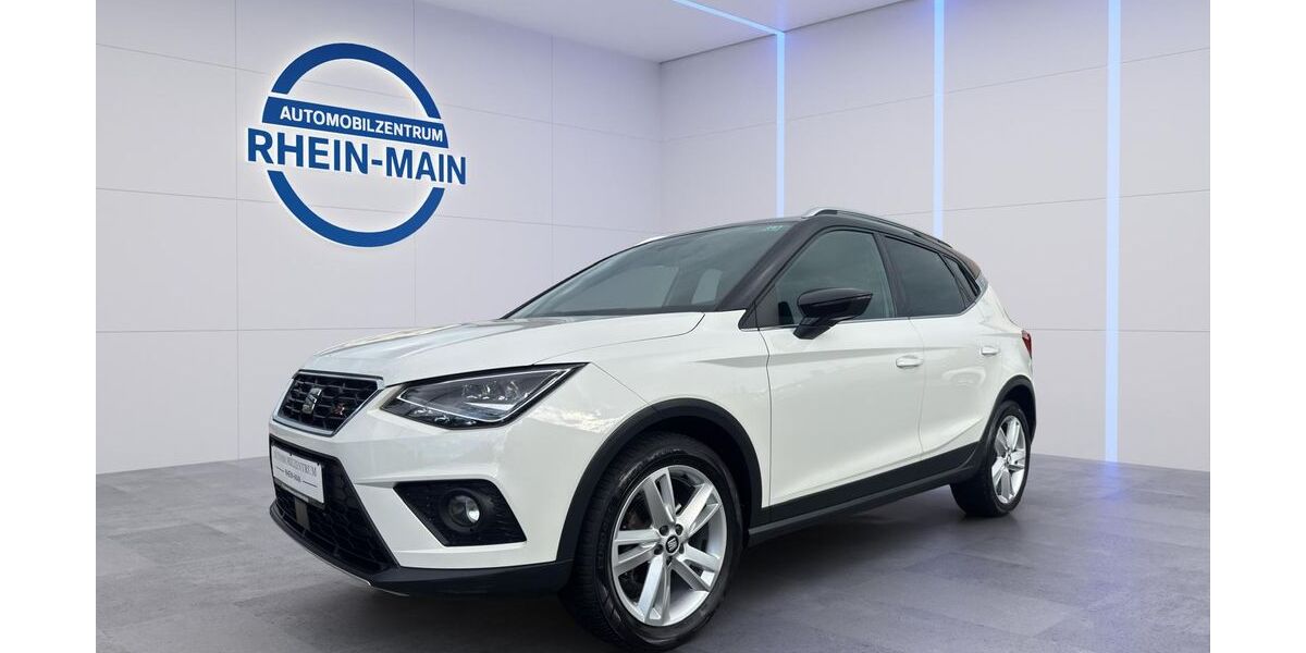 Seat Arona 134.000 km 13.900 € Nauheim 64569