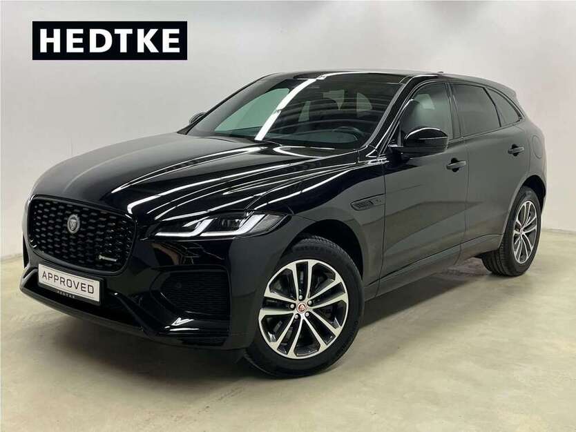 F-Pace