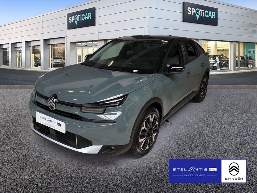 Citroen C4 3.500 km 33.740 € Neu-Isenburg 63263