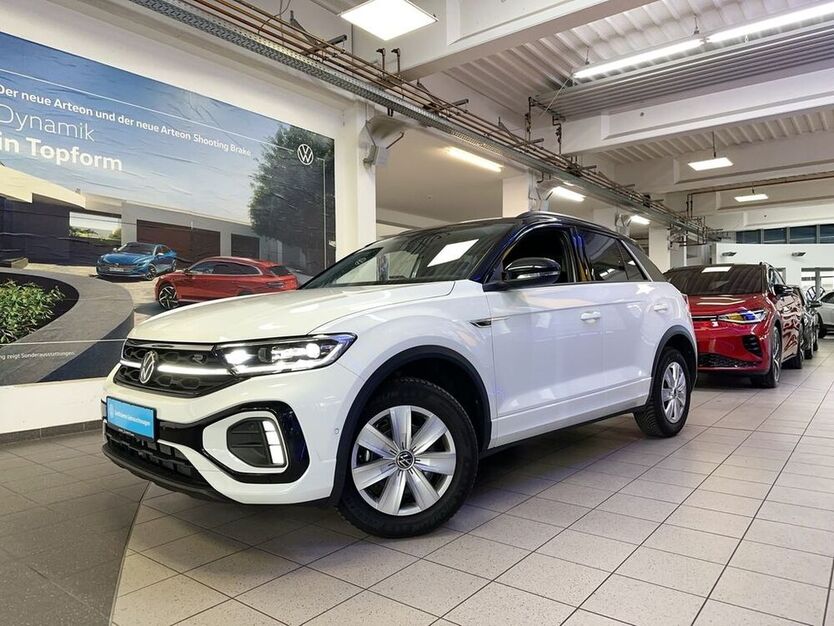 T-Roc