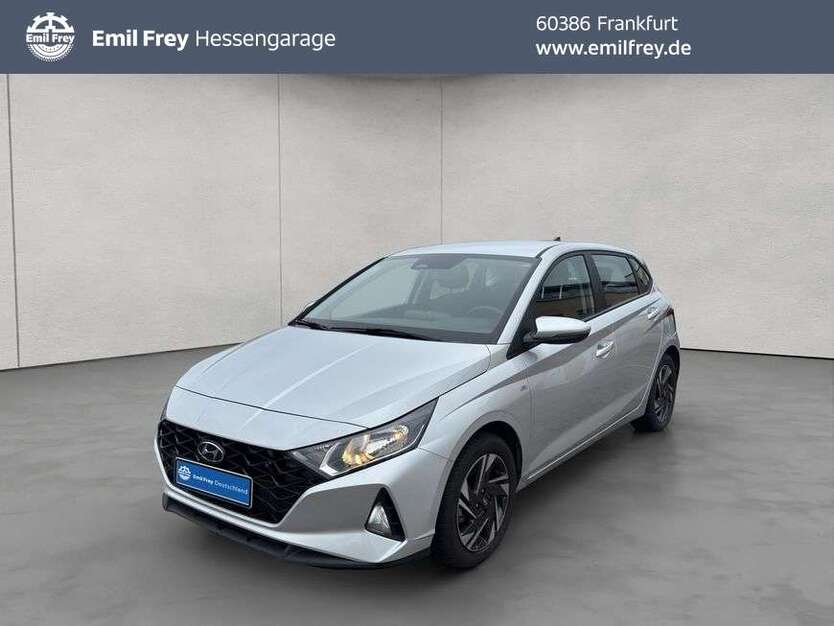 Hyundai i20 16.376 km 16.950 € Frankfurt am Main 60386