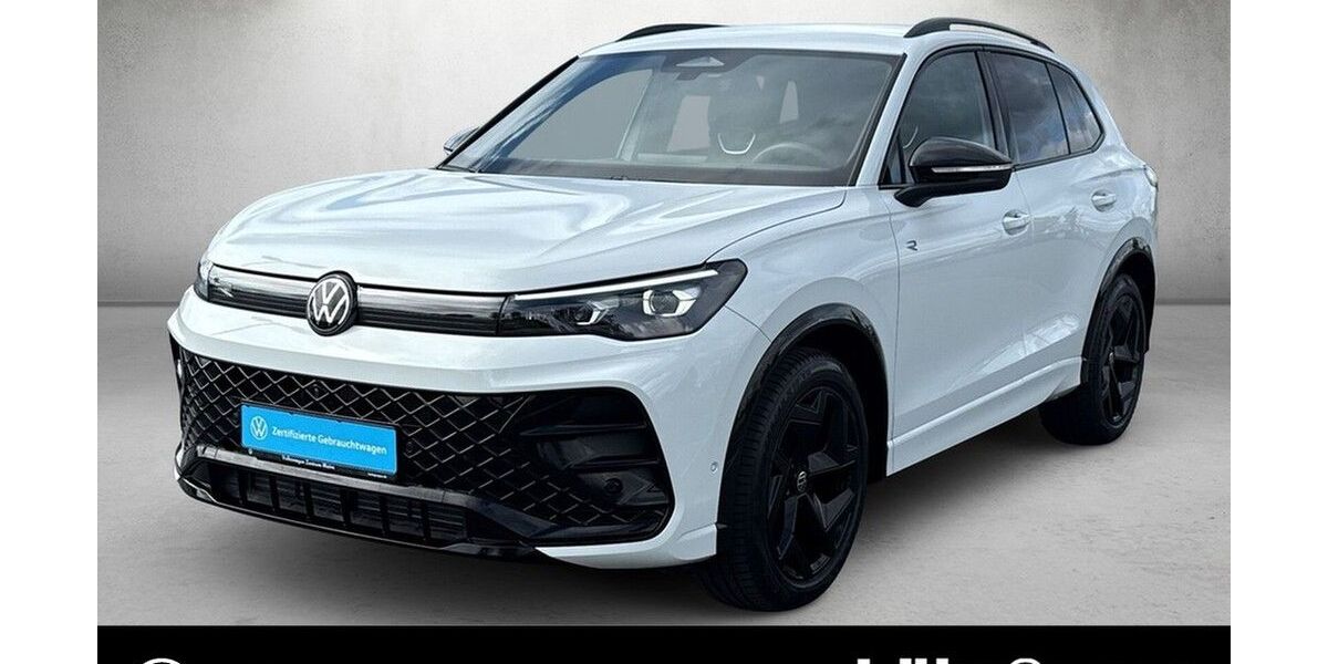 VW Tiguan 25.100 km 39.880 &euro; Mainz 55131