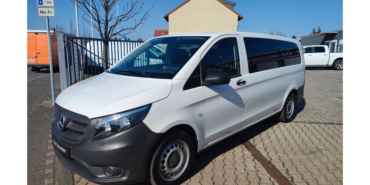 Mercedes-Benz Vito 183.950 km 29.700 &euro; Rüsselsheim 65428