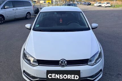 VW Polo 152.000 km 6.600 € Mörfelden 64546