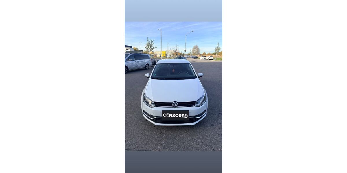 VW Polo 152.000 km 6.600 € Mörfelden 64546